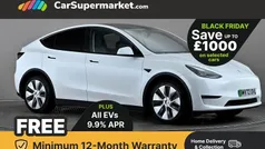 Used 2025 Tesla Model Y Long Range AWD SUV | £24,197 (Super price)