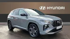 Used 2022 Hyundai Tucson N Line SUV | £24,855 (Fair price)