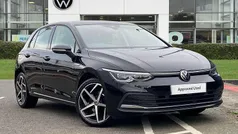 Used 2021 VW Golf VIII Style Hatchback | £16,295 (Fair price)
