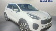 Used 2016 Kia Sportage 3 SUV | £10,100 (Fair price)