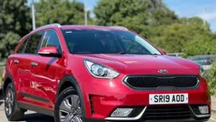 Used 2018 Kia Niro 2 SUV | £10,990 (Expensive)