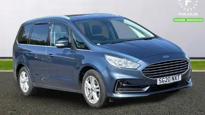 Used Ford Galaxy Titanium 150 HP (110 kW) 2021 MPV