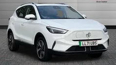 Used 2023 MG ZS Trophy Sedan | £13,800 (Good price)