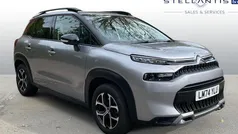Grey Used 2024 Citroën C3 Aircross PureTech SUV | £16,499 (Fair price)