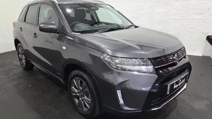 Used Suzuki Vitara 129 HP (94 kW) 2025 Grey SUV