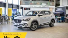 Used 2022 MG HS Excite SUV | £14,349 (Fair price)