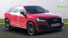 Red Used 2020 Audi Q2 Black Edition SUV | £14,999 (Fair price)