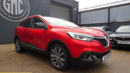 Used Renault Kadjar Signature 131 HP (96 kW) 2018 SUV
