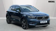 Used 2019 Volvo XC40 Inscription SUV | £19,606 (Fair price)