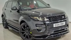 Used 2015 Land Rover Range Rover evoque Dynamic Hatchback | £14,000 (Fair price)