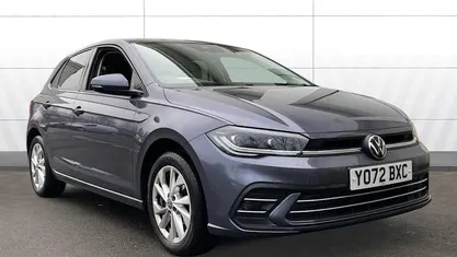Used 2024 VW Polo Style Hatchback | £16,495 (Fair price)