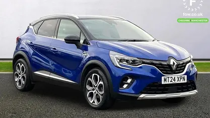 Used Renault Captur Techno 143 HP (105 kW) 2024 SUV