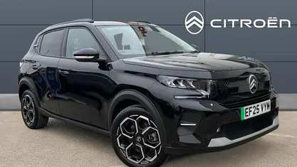 Used Citroën e-C3 83 kW (113 HP) 2026 Hatchback
