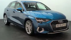 Used 2024 Audi A3 Sportback Sport Hatchback | £15,750 (Super price)
