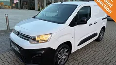 White Used 2019 Citroën Berlingo MPV | £8,990 (Good price)