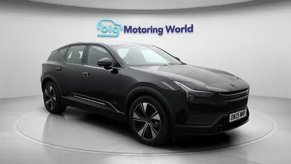 Used Polestar 3 Long Range Dual motor 359 kW (489 HP) 2025 SUV