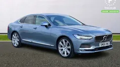 Used 2019 Volvo S90 Inscription Sedan | £17,799 (Super price)
