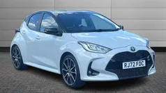 Used 2023 Toyota Yaris Hybrid Sport Hatchback | £19,201 (Fair price)