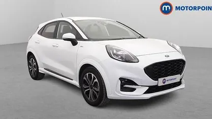 Used Ford Puma ST-Line 125 HP (91 kW) 2023 SUV