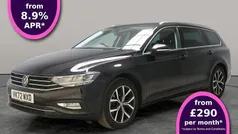 Used 2024 VW Passat SEL Estate | £19,710 (Good price)