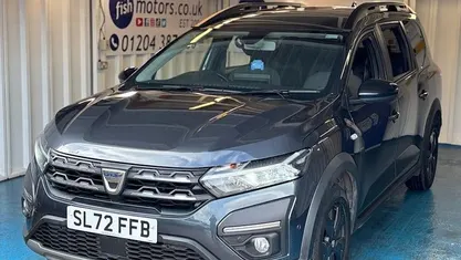 Used Dacia Jogger Extreme 110 HP (80 kW) 2022 MPV