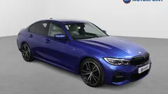 Used 2022 BMW 318 M Sport Sedan | £22,099 (Fair price)