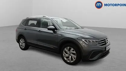 Begagnad VW Tiguan Allspace Life 150 HK (110 kW) 2024 SUV