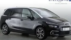 Used 2021 Citroën C4 SpaceTourer Shine MPV | £15,058 (Fair price)