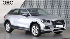 Silver Used 2022 Audi Q2 Sport SUV | £23,890 (Fair price)