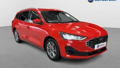 Used 2022 Ford Focus Titanium Estate | £15,399 (Fair price)