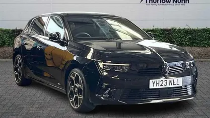 Used Vauxhall Astra Ultimate 131 HP (96 kW) 2026 Hatchback