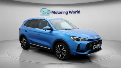 Used 2025 MG ZS Trophy Hatchback | £19,834 (Fair price)