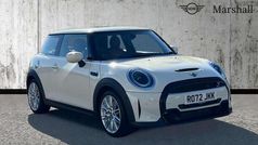 Used 2022 Mini Cooper S Exclusive Hatchback | £23,187 (Fair price)