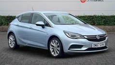 Used 2019 Vauxhall Astra Design Edition Hatchback | £6,390 (Good price)