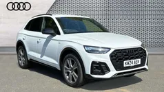 Used 2024 Audi Q5 S-Line SUV | £40,553 (Fair price)