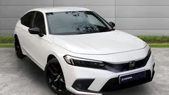 Used 2024 Honda Civic Hybrid Hatchback | £28,450 (Super price)