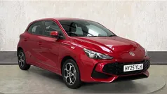 Red Used 2024 MG MG3 SE Hatchback | £16,990 (Good price)