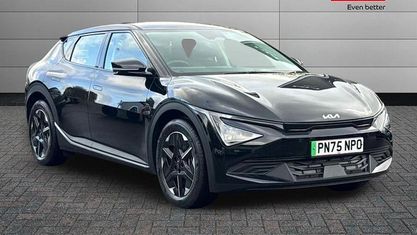 Ny Kia EV6 Air 167 kW (228 HK) 2025 SUV