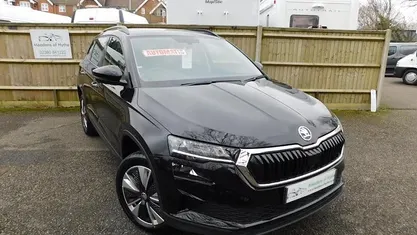 Used Skoda Karoq SE Drive 150 HP (110 kW) 2024 SUV