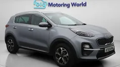 Used 2020 Kia Sportage Platinum Edition SUV | £13,150 (Fair price)