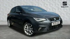 Used 2025 Seat Ibiza FR Hatchback | £19,090 (Fair price)