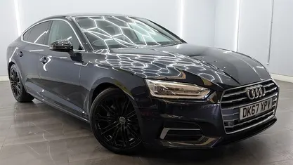 Used Audi A5 Sportback Sport 190 HP (139 kW) 2018 Hatchback