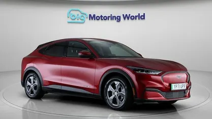 Used 2021 Ford Mustang Standard Range Estate | £17,600 (Good price)