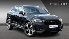 Used 2025 Audi Q3 Black Edition SUV | £34,500 (Fair price)