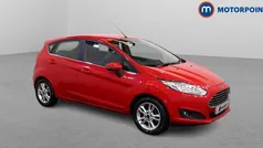 Used 2017 Ford Fiesta Zetec Hatchback | £7,999 (Fair price)