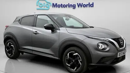 Used Nissan Juke N-Connecta 114 HP (83 kW) 2023 SUV