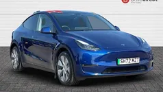 Used 2022 Tesla Model Y Long Range AWD SUV | £23,800 (Fair price)