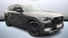 Used 2025 Mazda CX-60 Homura-Line SUV | £26,999 (Super price)