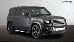 Used 2022 Land Rover Defender Carpathian Edition SUV | £86,750 (Fair price)
