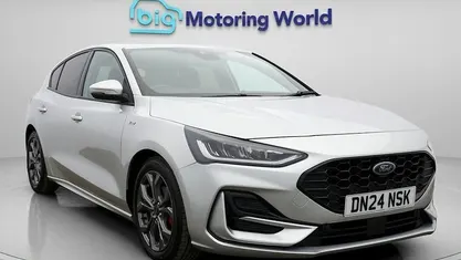 Usado Ford Focus ST-Line 125 HP (91 kW) 2024 Citadino